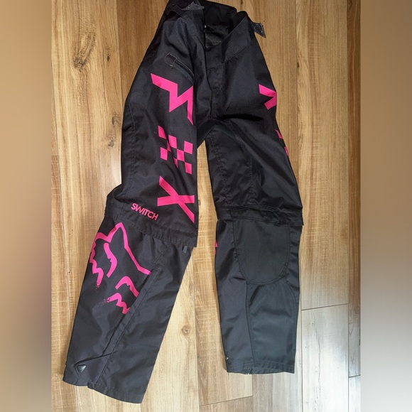 FOX SWITCH BIKE PANTS - Picture 2 of 5